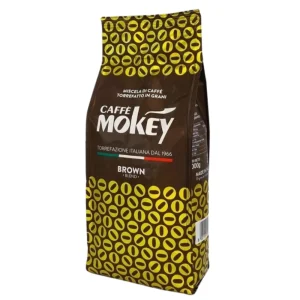 Caffe Mokey – Brown - 70%Arabica 30%Robusta 1KG