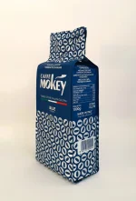 ⁦Caffe Mokey - Blue - 50%Arabica 50%Robusta 1KG⁩ - الصورة ⁦2⁩