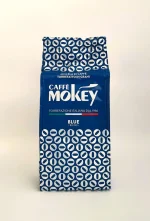 ⁦Caffe Mokey - Blue - 50%Arabica 50%Robusta 1KG⁩ - الصورة ⁦3⁩