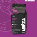 Lavazza Gusto Forte 1KG  90%Robusta 10%Arabica