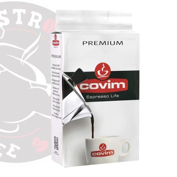 COVIM Grounded Coffee  - Premium 250g(100%Robusta)
