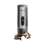 MaxxPresso Portable 2-in-1 بدون فوامة Espresso Coffee Maker - M3+ Gift 🎁 30 Nespresso Capsule