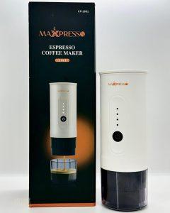 ⁦Espresso Machine MaxxPresso M4 2-in-1+ Gift 🎁 30 Nespresso Capsule⁩ - الصورة ⁦2⁩