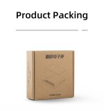 ⁦ميزان احترافى عالى الدقة - ابيض Code: 2385⁩ - الصورة ⁦6⁩