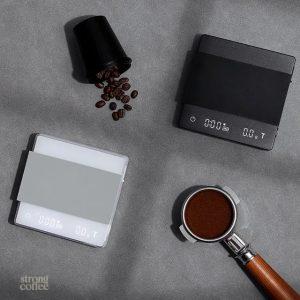 ⁦ميزان احترافى عالى الدقة - اسود Code: 2385⁩ - الصورة ⁦3⁩