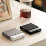 ⁦ميزان احترافى عالى الدقة - ابيض Code: 2385⁩ - الصورة ⁦4⁩