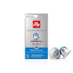 illy Capsules Decaffeinato Espresso – 10C Pack Nespresso Comp