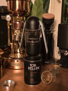 ⁦Lever Espresso Machine Manual – ماكينة اسبريسو يدوي احترافية تحكم كامل في الاستخلاص⁩ - الصورة ⁦3⁩