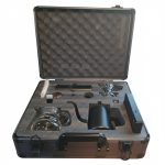 شنطة القهوة المختصة VIB ( سمسونيت ) - ادوات V60 كاملة