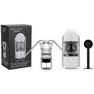 ⁦Lever Espresso Machine Manual – ماكينة اسبريسو يدوي احترافية تحكم كامل في الاستخلاص⁩ - الصورة ⁦2⁩