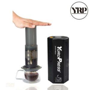 ⁦Portable Coffee Maker YuroPress – جهاز قهوة محمول للسفر تحضير سريع وسهل⁩ - الصورة ⁦3⁩