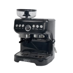 Espresso Machine Rafal with Grinder – ماكينة اسبريسو رافال بالمطحنة تحضير احترافي متكامل
