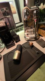 ⁦مطحنة ارشيا جولد ترس مخروطى سباعى من الاستنلس⁩ - الصورة ⁦3⁩