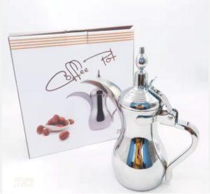 ⁦كوفى بوت قهوة عربى دله ذهبى⁩ - الصورة ⁦2⁩