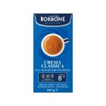 BORBONE CREMA CLASSICA GROUND (8/10) - 250G VACUUM - مطحون