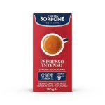 BORBONE ESPRESSO INTENSO GROUND (9/10) - 250G VACUUM - مطحون