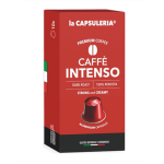 La Capsuleria Nespresso Cafe Intenso