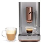 Espresso Machine Cafe Affetto Automatic – ماكينة اسبريسو اوتوماتيك مع Milk Frother ضمان سنة