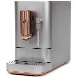 ⁦Espresso Machine Cafe Affetto Automatic – ماكينة اسبريسو اوتوماتيك مع Milk Frother ضمان سنة⁩ - الصورة ⁦2⁩