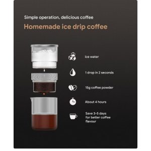 ⁦ICafilas Cold Brew 300ML⁩ - الصورة ⁦3⁩