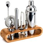 Mixology Bartender Kit 10in1 - مجموعة ادوات