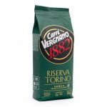 Caffe Vergnano - Whole Beans - TORINO NOBILE- Intensity 6/10 - 80%A 1KG