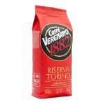 Caffe Vergnano - Whole Beans - TORINO CREMOSO - Intensity 8/10 - 60%A 1KG