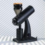Coffee Grinder Manual VS33 Stainless Steel – مطحنة قهوة كهرباء احترافية