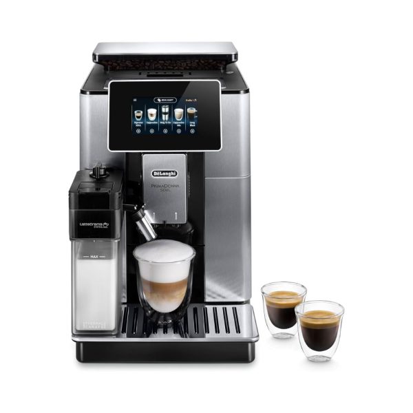 DeLonghi PrimaDonna Soul ECAM610.75.MB - ماكينة قهوة ديلونجي بريما دونا إيليت