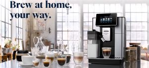 ⁦DeLonghi PrimaDonna Soul ECAM610.75.MB - ماكينة قهوة ديلونجي بريما دونا إيليت⁩ - الصورة ⁦3⁩