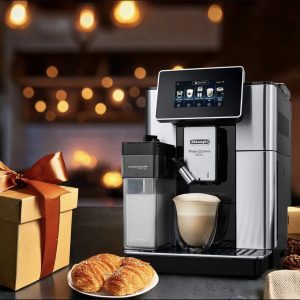 ⁦DeLonghi PrimaDonna Soul ECAM610.75.MB - ماكينة قهوة ديلونجي بريما دونا إيليت⁩ - الصورة ⁦6⁩