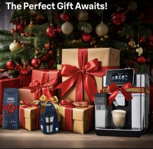 ⁦DeLonghi PrimaDonna Soul ECAM610.75.MB - ماكينة قهوة ديلونجي بريما دونا إيليت⁩ - الصورة ⁦2⁩