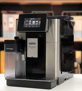 ⁦DeLonghi PrimaDonna Soul ECAM610.75.MB - ماكينة قهوة ديلونجي بريما دونا إيليت⁩ - الصورة ⁦11⁩