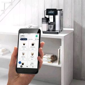 ⁦DeLonghi PrimaDonna Soul ECAM610.75.MB - ماكينة قهوة ديلونجي بريما دونا إيليت⁩ - الصورة ⁦10⁩