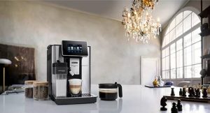 ⁦DeLonghi PrimaDonna Soul ECAM610.75.MB - ماكينة قهوة ديلونجي بريما دونا إيليت⁩ - الصورة ⁦13⁩