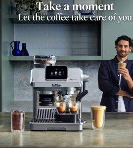 ⁦De'Longhi La Specialista Touch ecam 9445 - ديلونجي لا سبيشاليستا تاتش⁩ - الصورة ⁦14⁩