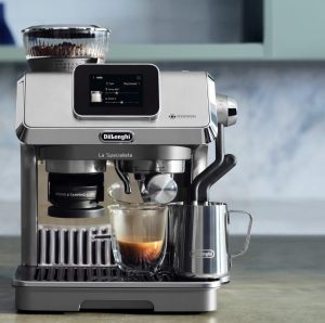 ⁦De'Longhi La Specialista Touch ecam 9445 - ديلونجي لا سبيشاليستا تاتش⁩ - الصورة ⁦15⁩