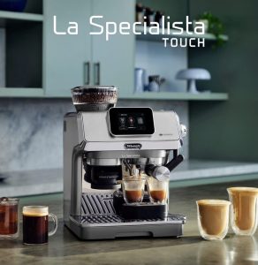 ⁦De'Longhi La Specialista Touch ecam 9445 - ديلونجي لا سبيشاليستا تاتش⁩ - الصورة ⁦13⁩