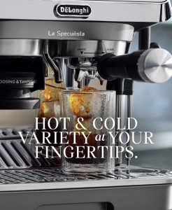⁦De'Longhi La Specialista Touch ecam 9445 - ديلونجي لا سبيشاليستا تاتش⁩ - الصورة ⁦11⁩