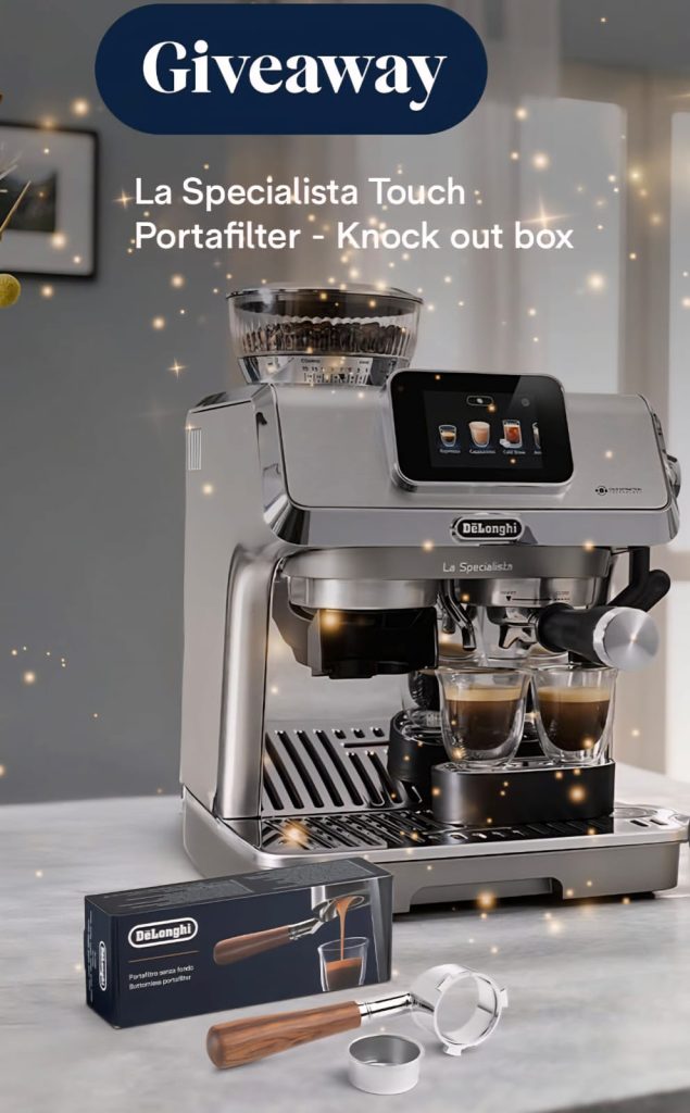 ⁦De'Longhi La Specialista Touch ecam 9445 - ديلونجي لا سبيشاليستا تاتش⁩ - الصورة ⁦4⁩
