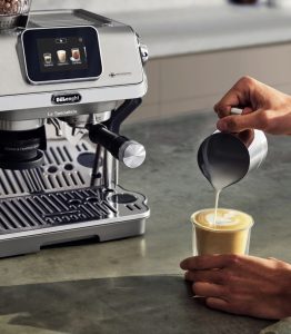 ⁦De'Longhi La Specialista Touch ecam 9445 - ديلونجي لا سبيشاليستا تاتش⁩ - الصورة ⁦5⁩