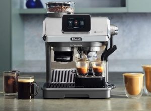 ⁦De'Longhi La Specialista Touch ecam 9445 - ديلونجي لا سبيشاليستا تاتش⁩ - الصورة ⁦7⁩
