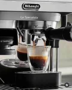 ⁦De'Longhi La Specialista Touch ecam 9445 - ديلونجي لا سبيشاليستا تاتش⁩ - الصورة ⁦6⁩