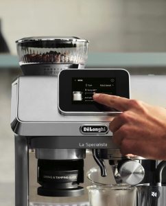 ⁦De'Longhi La Specialista Touch ecam 9445 - ديلونجي لا سبيشاليستا تاتش⁩ - الصورة ⁦8⁩