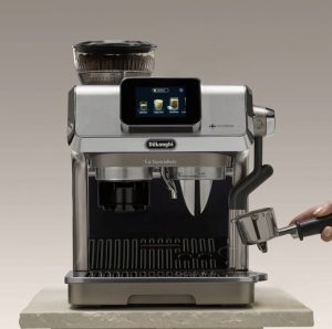 ⁦De'Longhi La Specialista Touch ecam 9445 - ديلونجي لا سبيشاليستا تاتش⁩ - الصورة ⁦9⁩