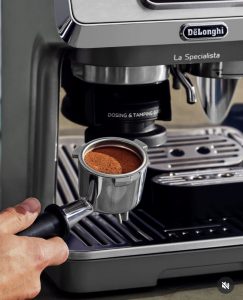 ⁦De'Longhi La Specialista Touch ecam 9445 - ديلونجي لا سبيشاليستا تاتش⁩ - الصورة ⁦10⁩