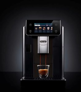 ⁦De'Longhi PrimaDonna Aromatic ECAM630.75.TM - ماكينة قهوة ديلونجي بريما دونا اروماتيك⁩ - الصورة ⁦13⁩