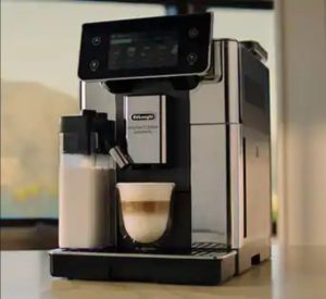 ⁦De'Longhi PrimaDonna Aromatic ECAM630.75.TM - ماكينة قهوة ديلونجي بريما دونا اروماتيك⁩ - الصورة ⁦6⁩