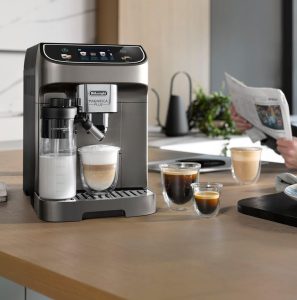 ⁦De'Longhi Magnifica plus ECAM322.70 - ديلونجي ماجنيفيكا بلس⁩ - الصورة ⁦10⁩