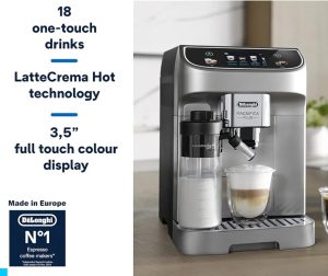 ⁦De'Longhi Magnifica plus ECAM322.70 - ديلونجي ماجنيفيكا بلس⁩ - الصورة ⁦12⁩